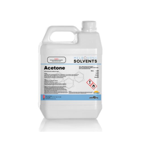 Acetone